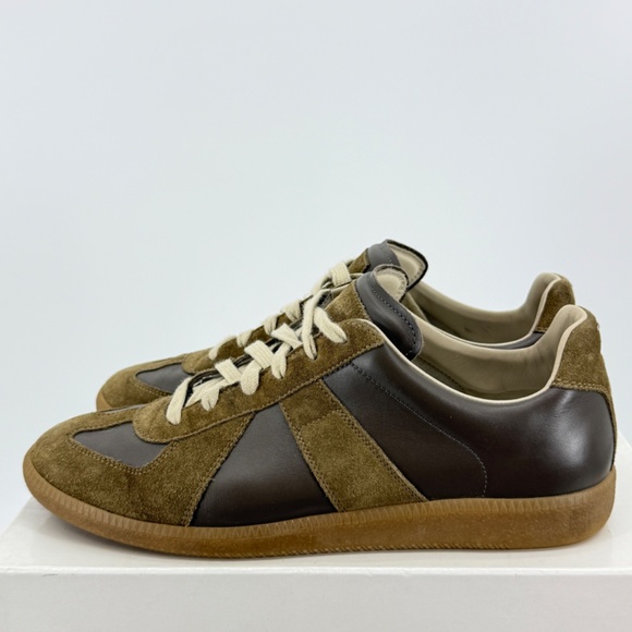 Margiela GAT Low - Picture 4 of 8